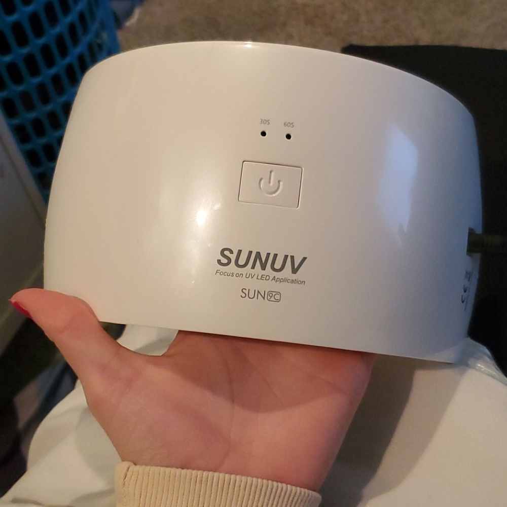 LED nail lamp